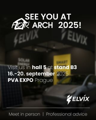 From September 16-20, you can meet us at the International Building Trade Fair "For Arch 2025" in PVA EXPO Prague. 👉...