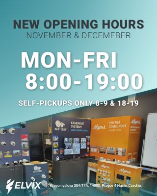 📢 New Opening Hours for November & December! We’re opening earlier and staying open later ➡️ 8:00 AM - 7:00 PM, so you...
