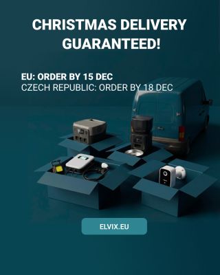 Get your smart tech delivered before Christmas! All holiday delivery deadlines are shown in the image above. Shop smart...
